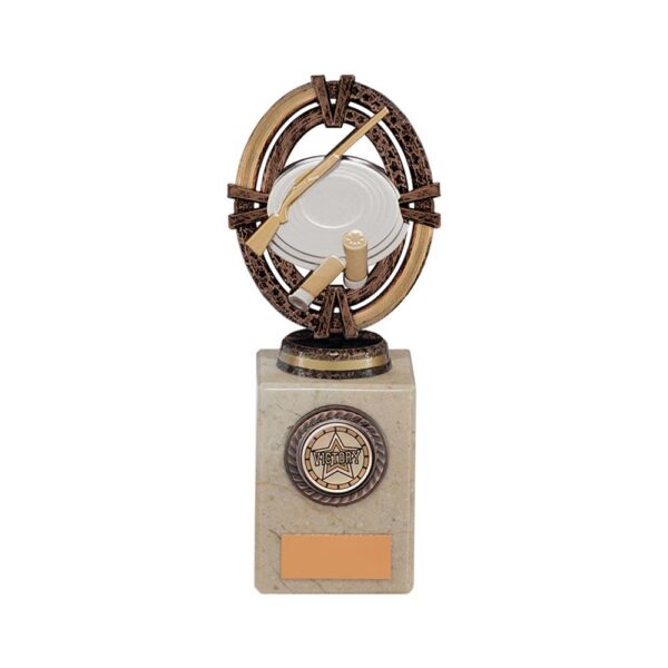 Maverick Legend Block Shooting Bronze - Engrave Express