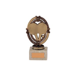 Maverick Legend Block TableTennis Bronze - Engrave Express