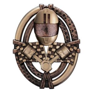 Maverick Motorsport Antique Bronze Trim - Engrave Express