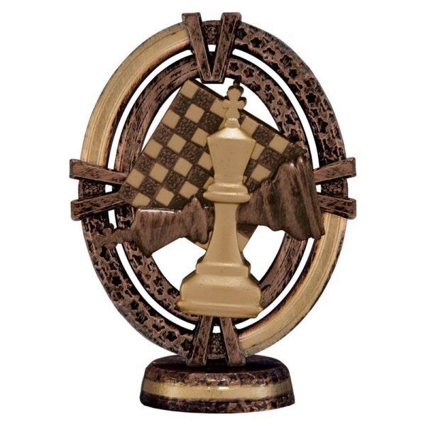 Maverick Rapid 2 Chess Holder Bronze - Cornish Custom Creations