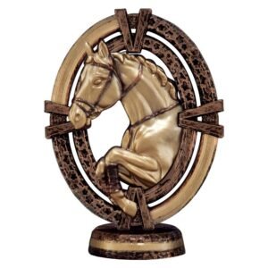 Maverick Rapid 2 Equestrian Holder Bronze - Cornish Custom Creations