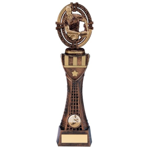 Maverick Rugby Heavyweight Award - Cornish Custom Creations