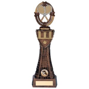 Maverick Tennis Heavyweight Award - Engrave Express