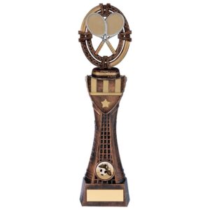 Maverick Tennis Heavyweight Award - Engrave Express