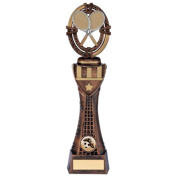 Maverick Tennis Heavyweight Award - Engrave Express