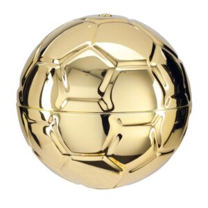 Maxima Gold Football - Cornish Custom Creations