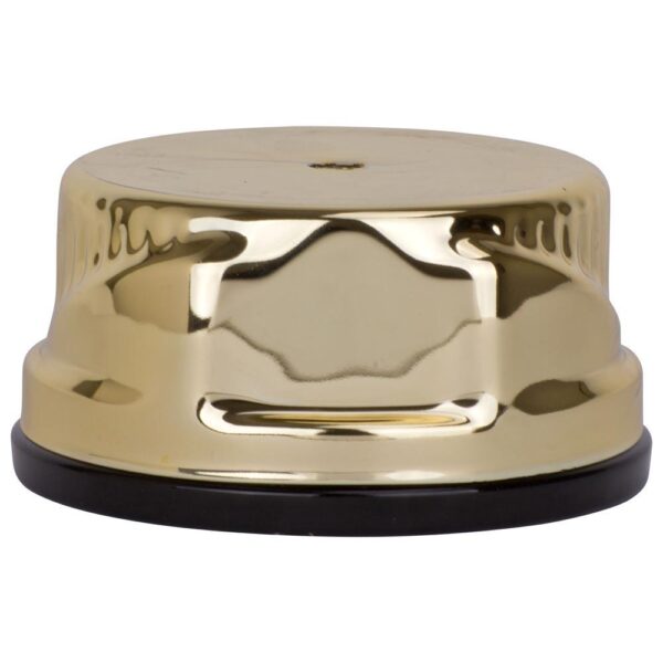 Maxima Gold Football Trophy - Cornish Custom Creations
