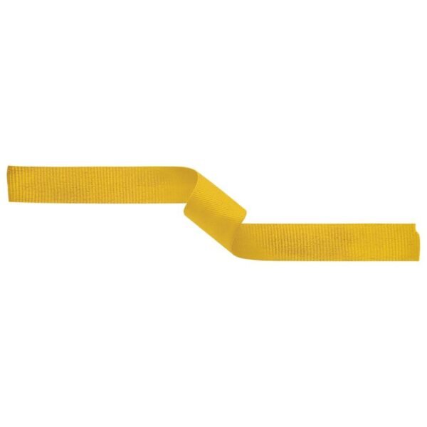 Medal Ribbon Yellow - Cornish Custom Creations