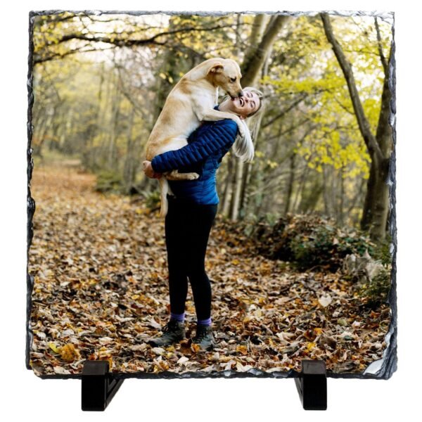 Medium Photo Slate 20x20 - Cornish Custom Creations