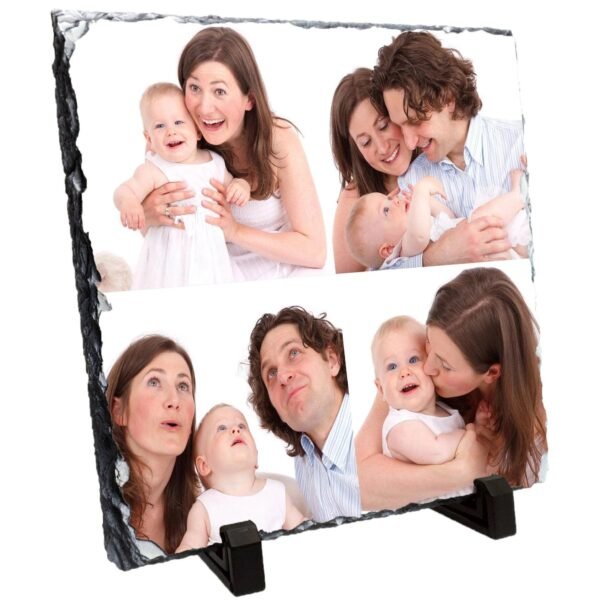 Medium Photo Slate 20x20 - Cornish Custom Creations