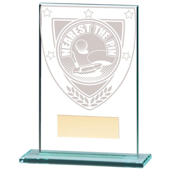 Millennium Nearest the Pin Jade Award - Cornish Custom Creations