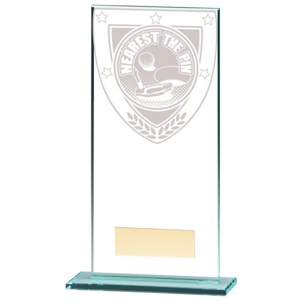 Millennium Nearest the Pin Jade Award - Cornish Custom Creations