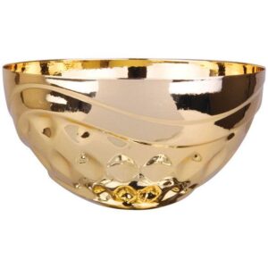 Modena Metal Cup Gold - Cornish Custom Creations