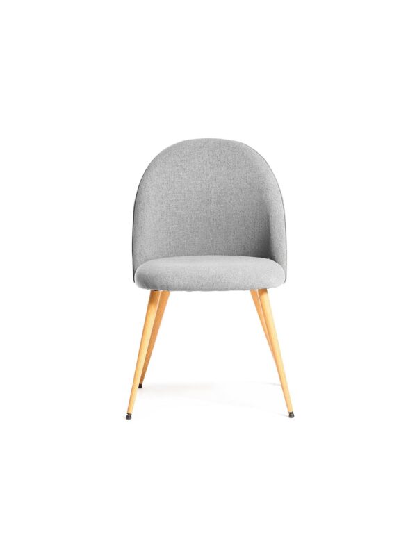 Modern Grey Chair - Engrave Express