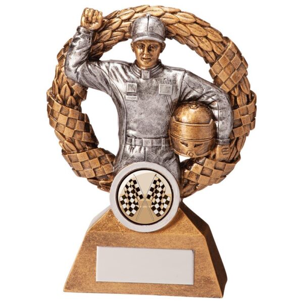 Monaco Wreath Motorsport Award - Cornish Custom Creations