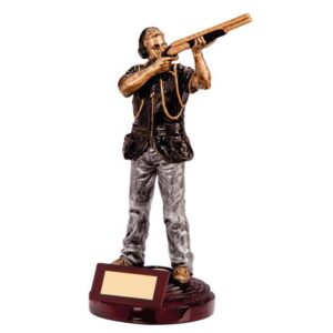 Motion Extreme Clay Pigeon Male Award - Engrave Express