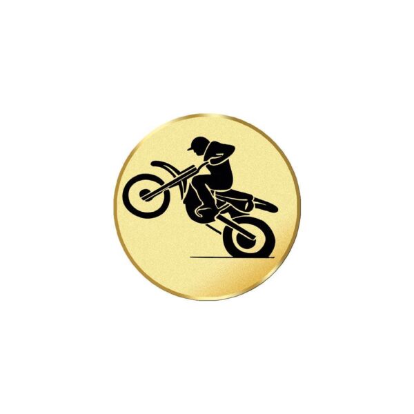 Motor Cycle/Scrambling Gold - Cornish Custom Creations