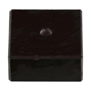 Nero Marble Base Black - Cornish Custom Creations