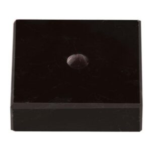 Nero Marble Base Black - Cornish Custom Creations