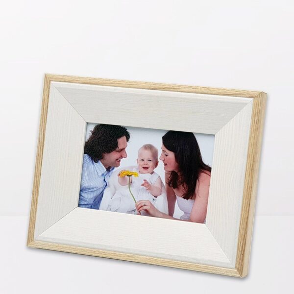 Oak Photo Frame- 4x6/6x4 - Cornish Custom Creations