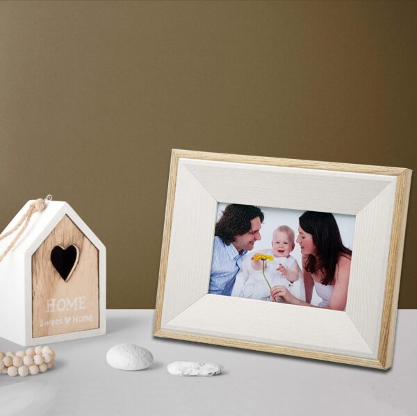 Oak Photo Frame- 4x6/6x4 - Cornish Custom Creations