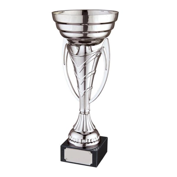 Odyssey Silver Cup 245mm - Cornish Custom Creations