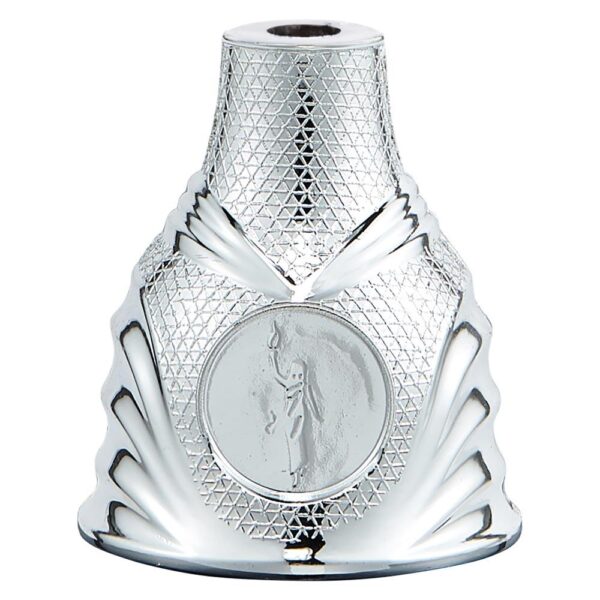 Orion Plastic Riser Silver - Cornish Custom Creations