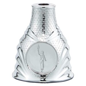 Orion Plastic Riser Silver - Cornish Custom Creations