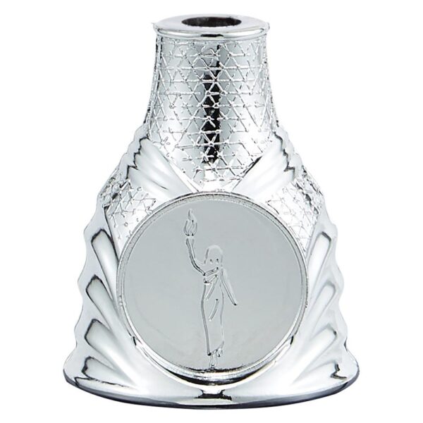 Orion Plastic Riser Silver - Cornish Custom Creations