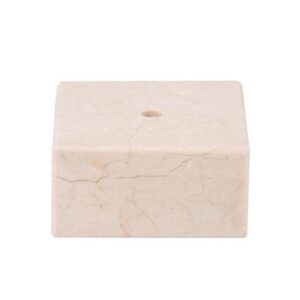 Perla Marble Base Cream - Cornish Custom Creations