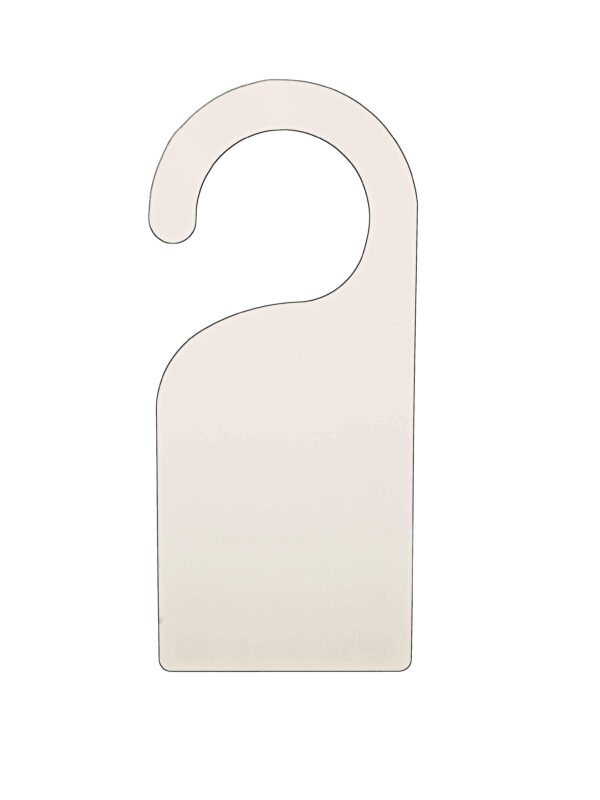 Personalised Door Hanger - Cornish Custom Creations