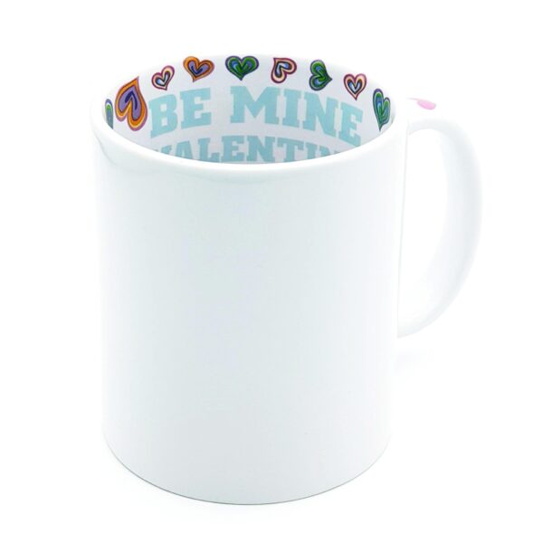 Personalised Love Mug | Hidden Message Mug - Cornish Custom Creations