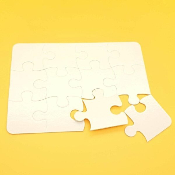 Personalised Puzzle – 12 pieces - Cornish Custom Creations