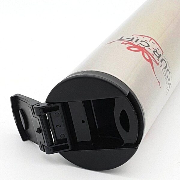 Personalised Stainless Steel Travel Mug - Cornish Custom Creations