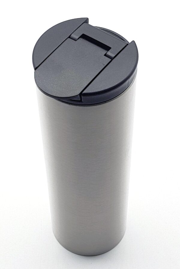Personalised Stainless Steel Travel Mug - Cornish Custom Creations