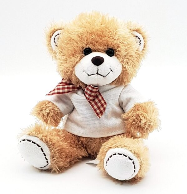 Personalised Teddy Bear 32cm - Cornish Custom Creations