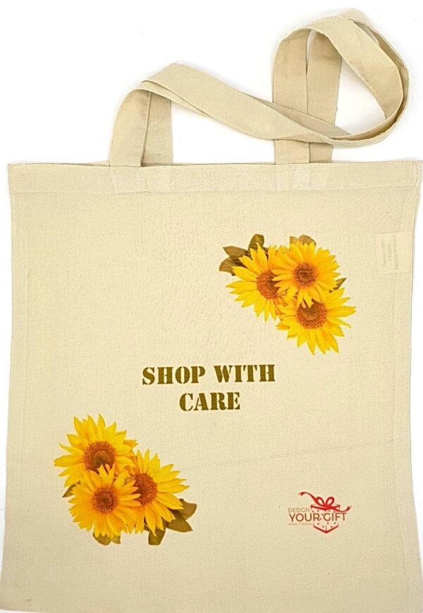 Personalised Tote Bag - Cornish Custom Creations