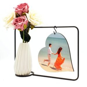 Photo Block and Vase - Cornish Custom Creations