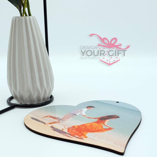 Photo Block and Vase - Cornish Custom Creations