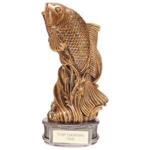 Pinnacle Angling Resin Award - Engrave Express