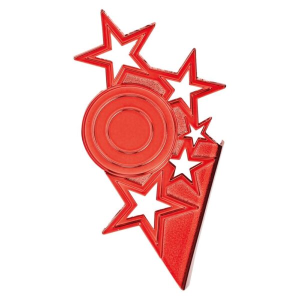 Pizzazz Plastic Trim Red - Engrave Express