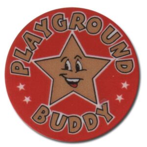 Playground Buddy Star - Cornish Custom Creations