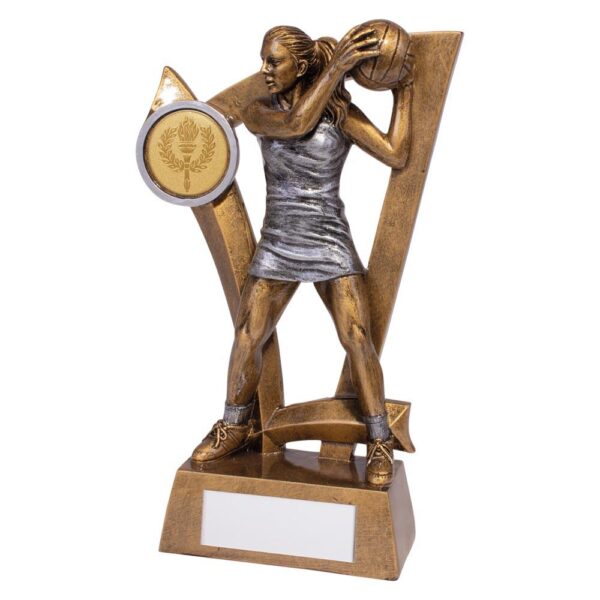 Predator Netball Award - Cornish Custom Creations