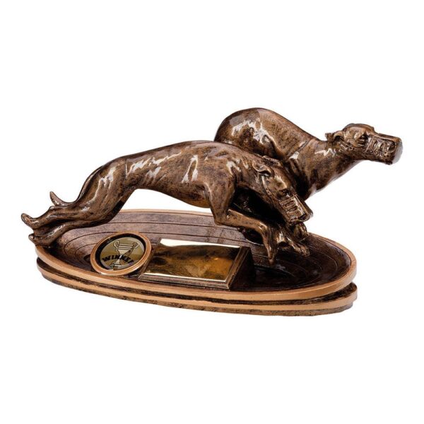 Prestige Greyhound Racing Award - Engrave Express