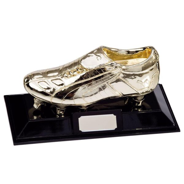 Puma King Golden Boot Football Award - Cornish Custom Creations