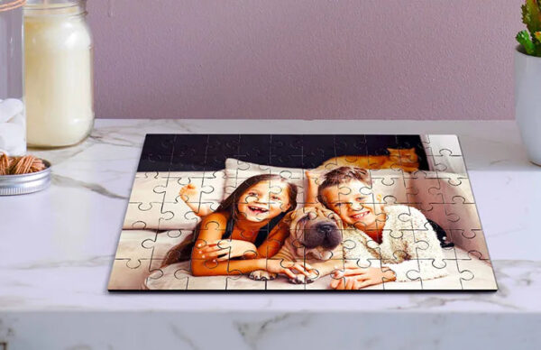 Custom Photo Puzzle - Image 3