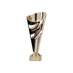 Razor Gold & Black Cup - Cornish Custom Creations