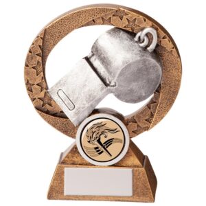 Revolution Whistle Award - Cornish Custom Creations