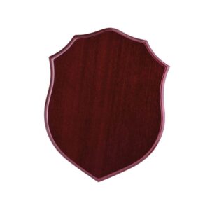 Rosewood Shield Piano Finish - Cornish Custom Creations