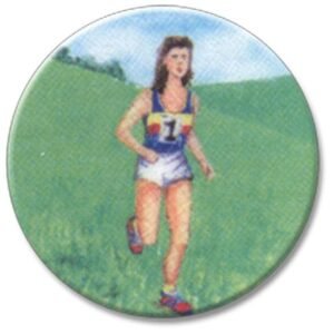 Running - Cross Country Female - Cornish Custom Creations